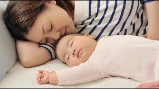 Douce berceuse pour endormir bébé facilement 💛 Musique relaxante pour un sommeil profond 💛 4 Heures [upl. by Yellhsa]