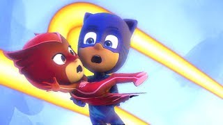 PJ Masks Super Pigiamini ✨ I Lavoro di squadra ✨Nuovi Episodi  Cartoni Animati [upl. by Ojoj]