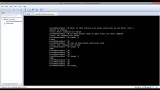 some basic commands for know linux operating system details by uname command line tool [upl. by Eislek952]