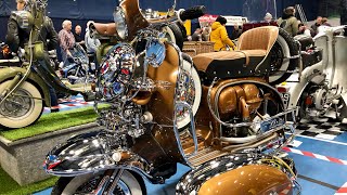 Ryton on Dunsmore Vintage Custom Show [upl. by Brant938]