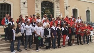 11e édition de la Fête des voisins à Alès [upl. by Iliam541]