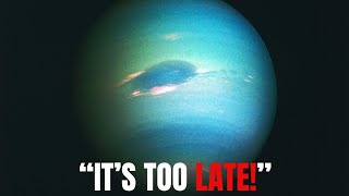 1 MINUTE AGO James Webb Telescope Detects Something Gigantic Just Collided with Neptune [upl. by Catherina]