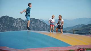 Alpbachtaler Lauserland am Wiedersberger Horn [upl. by Darach]