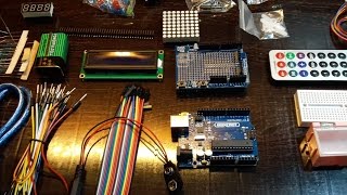 Arduino UNO Kit For Beginners [upl. by Anilram]