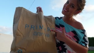 Haul Mode Partie 1  Primark [upl. by Nicolella69]