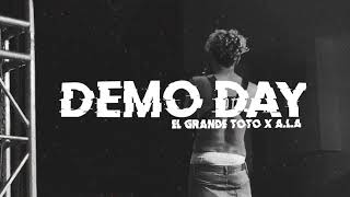 ElgrandeToto Ft ALA  Demo Day Prod Chaamoo [upl. by Noelc]