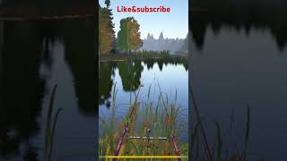 Active Bream Spot Huge Trophy 5178kg on float fishing russianfishing4 rf4tutorial rf4 gaming [upl. by Novets986]