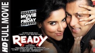 Ready full movie HD Salman khan  presh rawal  ajay devgan Sanjay dutt [upl. by Ingrim]