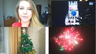 МОЙ НОВЫЙ ГОД 2014 Празднование в России  New Year in Russia [upl. by Nylrac672]