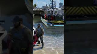 At Least He Apologized shorts ladojrp fivem funny gtarp gtav gta5 gaming gta [upl. by Olivann]