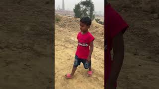 JCB Gir gaya tha Gaddha Mein Chhotu dekhne Gaya new trending shorts video [upl. by Manda]