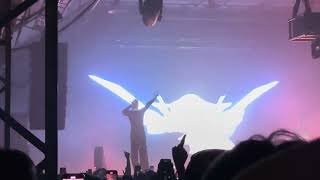 Yung Hurn  HOLLISTER Live  TonHalle München 2023 [upl. by Shewchuk465]