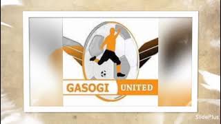 GASOGI UNITED by Placide Art Rwanda  audio by peter [upl. by Acirderf]