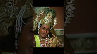 Avashya prayatna kr ke dekh lo  Shree Krishna X Bloody Mary Edit  Captain 30  shorts [upl. by Rosa]