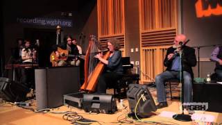 The Chieftains Reunion Round Robin featuring The Low Anthem at WGBH [upl. by Aicener]