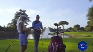 Cornelia Faldo Golf Club Belek [upl. by Einnaoj687]