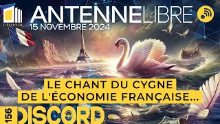 À vous la parole  15 novembre 2024 [upl. by Trebleda]