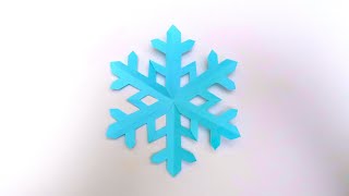 Snowflake  Christmas Decoration  RKS Events [upl. by Noislla]