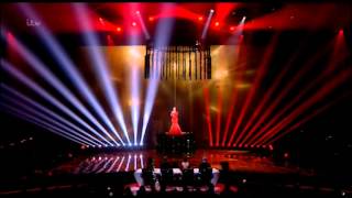 X Factor UK 2013  FINAL DAY 2  Sam Bailey  Song 1 [upl. by Artsa250]