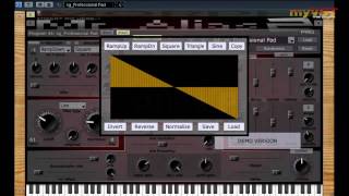 Mr Alias Pro  Free VST  myVST Demo [upl. by Ybroc]