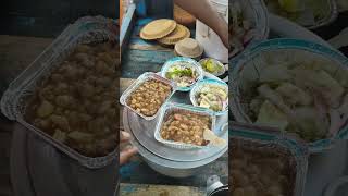 budaun street food chhole kulchhe in lavela chowk budaun  Budaun vlogs streetfood [upl. by Anaerda]