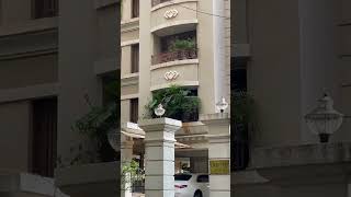 Sanjay Dutt house in Pali Hill mumbai shortsvideo youtubeshorts shorts [upl. by Adnot]