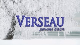 VERSEAU janvier 2024  Avancer à son rythme [upl. by Annaiuq]