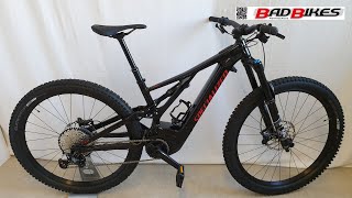 Specialized Turbo Levo Comp FSR 29R Brose Trailtuned 700WH Fox Float 36 Rhythm Elektro Fahrrad 2021 [upl. by Hogue]