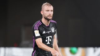 Konrad Laimer vs Borussia Mönchengladbach [upl. by Margaret]