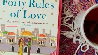 The Forty Rules of Love By Elif Shafak  Complete Audiobook [upl. by Aimek]