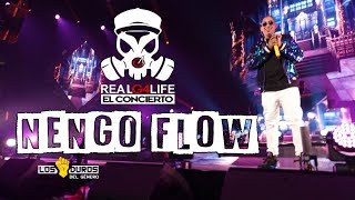 Resumen completo del concierto de Ñengo Flow en el Choliseo de Puerto Rico [upl. by Zetnas]