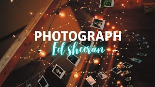 Photograph  Ed Sheeran l Sub Español  Lyrics BreezeBrissa 🧡 [upl. by Odnalra]