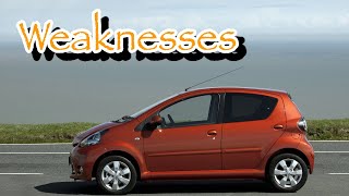 Used Toyota Aygo Reliability  Most Common Problems Faults and Issues [upl. by Dahl]