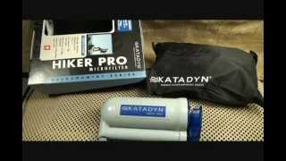 Katadyn Hiker Pro Review [upl. by Anastasie]