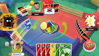 UNO Mobile Game  SIDE 2 SIDE [upl. by Epotimet380]