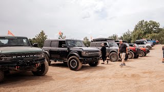 Broncopalooza 2024 at Badlands Off Road Park [upl. by Suellen509]