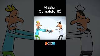 Mission Completed 🥵🥶💀 animation memes trollface funny shorts ytshorts edit explore fyp [upl. by Eliott]