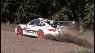 East Belgian Rally 2018 [upl. by Atekal]