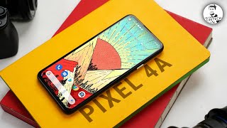 Pixel 4A Review  When Google Goes Small [upl. by Smallman]