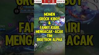 MOBILE LEGENDS  FNATIC ONIC VS BIGETRON ALPHA GAME 1 mobilelegends mlbb mplid [upl. by Inhsor]