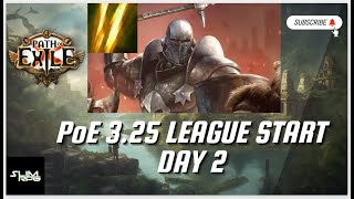 Finishing the Campaign  PoE 325 Day 2 VOD [upl. by Nnhoj]