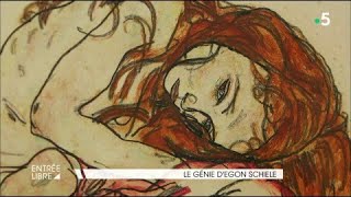 Le génie dEgon Schiele [upl. by Ettennig]