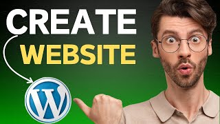 How to Make a Blog Website on WordPress 2025 [upl. by Amalbena]