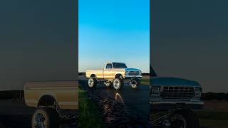 Custom F350 Ranger trucks photography [upl. by Ramah]