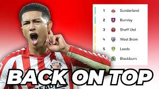 Sunderland RECLAIM top spot [upl. by Yhtac371]