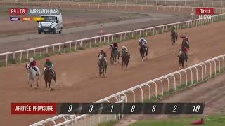 Live Hippodrome « MARRAKECH »  Courses du «13032024 » [upl. by Sulamith]