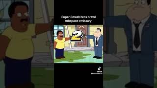 Subspace emissary in a nutshell smashbros smashbrosbrawl americandad clevelandshow familyguy [upl. by Hutchinson846]