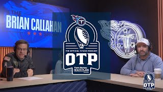 The OTP  Week 10 with Brian Callahan [upl. by Isolda]