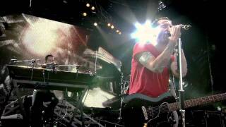 Iridescent Live in Red Square 2011  Linkin Park [upl. by Ultann]