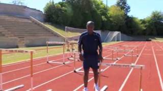 How to improve your hurdling techniques [upl. by Stone]